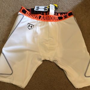 Under Armour Compression Shorts